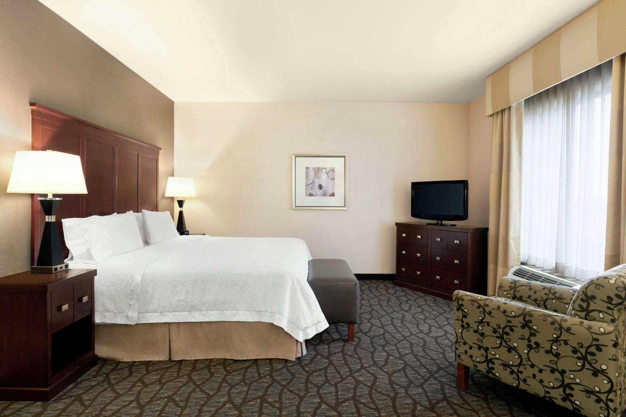 Hampton Inn And Suites Houston Pasadena Bagian luar foto