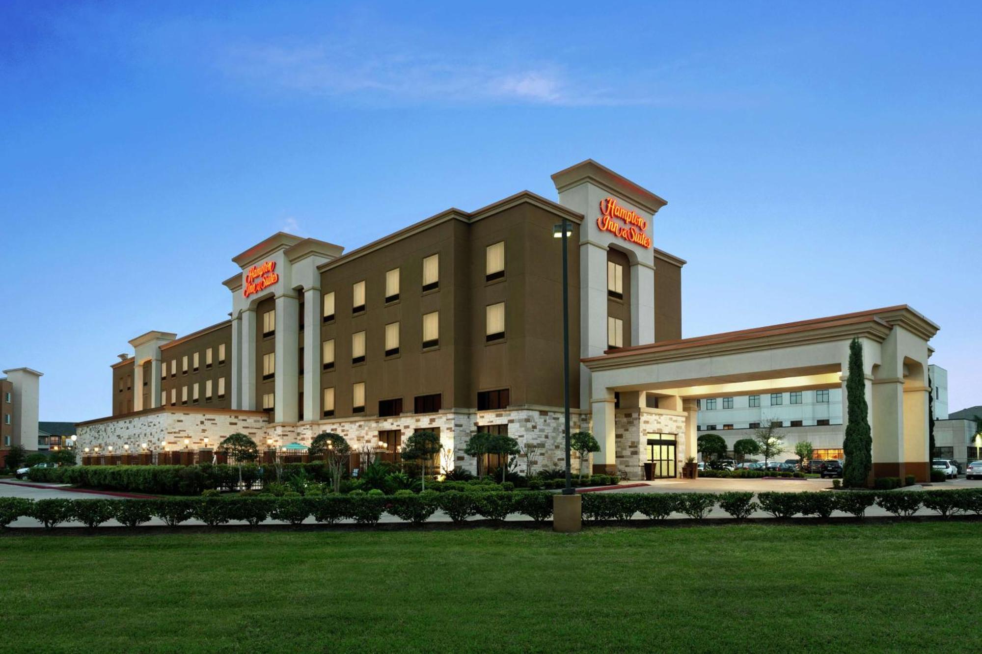 Hampton Inn And Suites Houston Pasadena Bagian luar foto