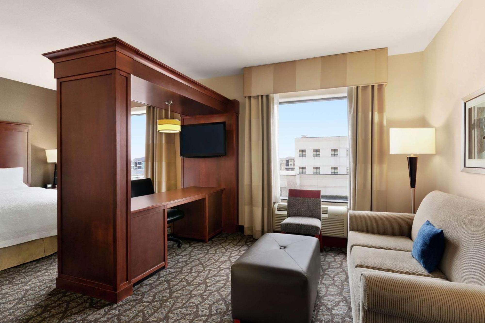 Hampton Inn And Suites Houston Pasadena Bagian luar foto