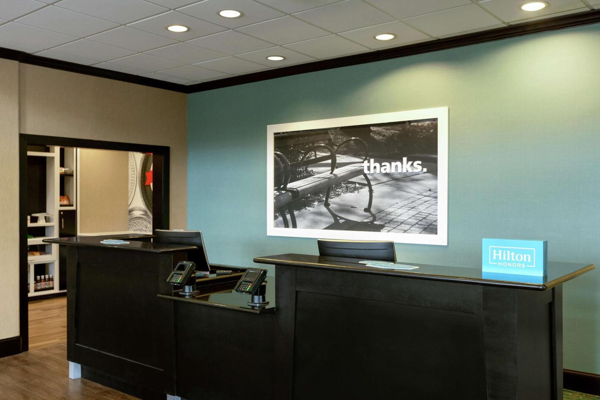 Hampton Inn And Suites Houston Pasadena Bagian luar foto