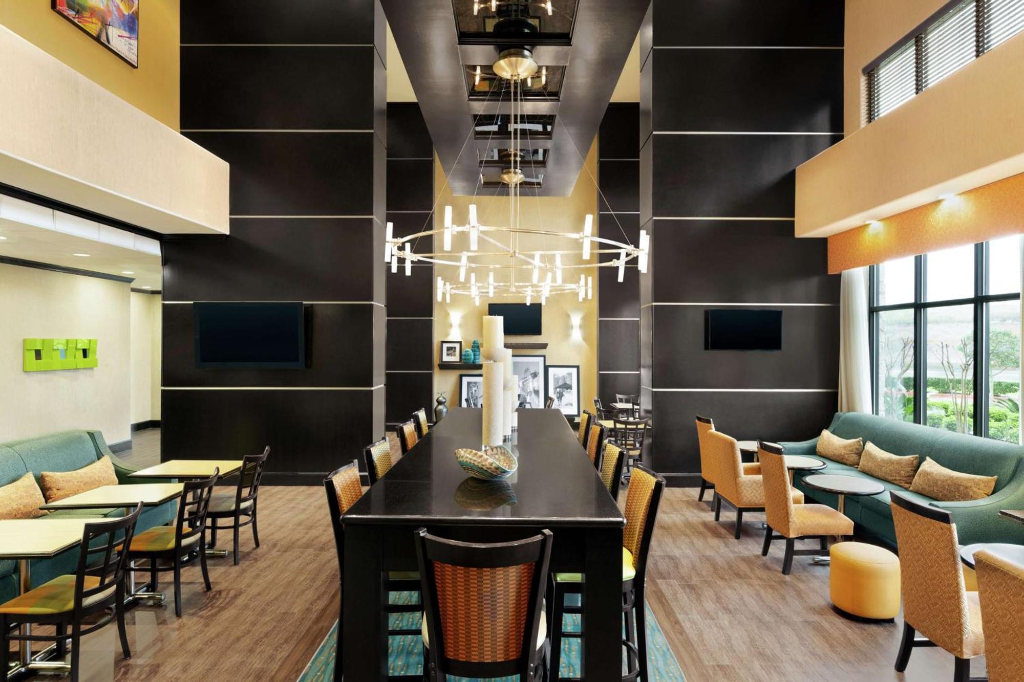 Hampton Inn And Suites Houston Pasadena Bagian luar foto