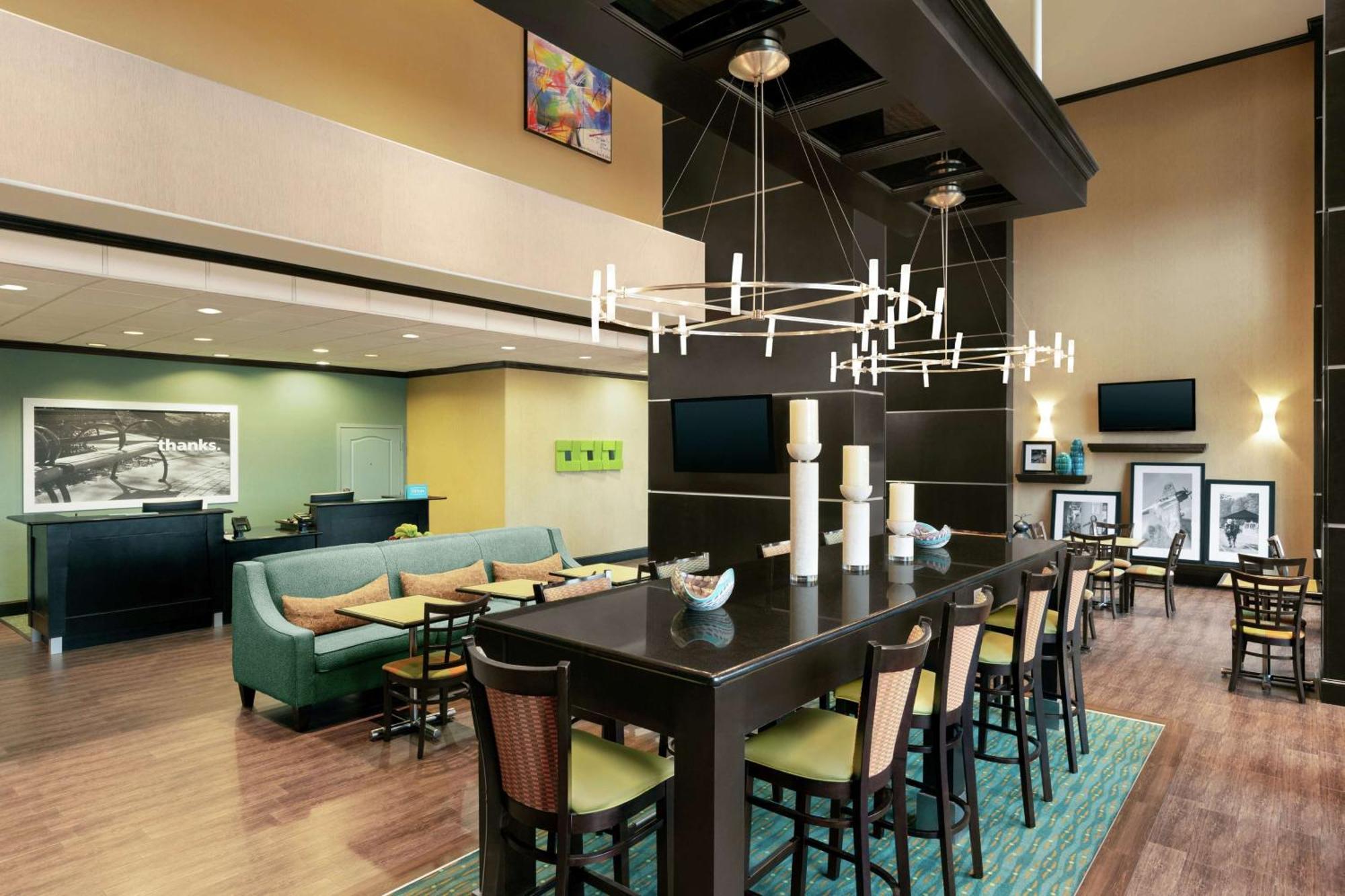 Hampton Inn And Suites Houston Pasadena Bagian luar foto