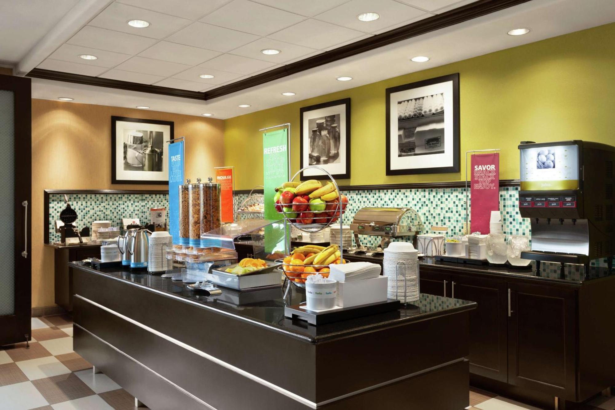 Hampton Inn And Suites Houston Pasadena Bagian luar foto