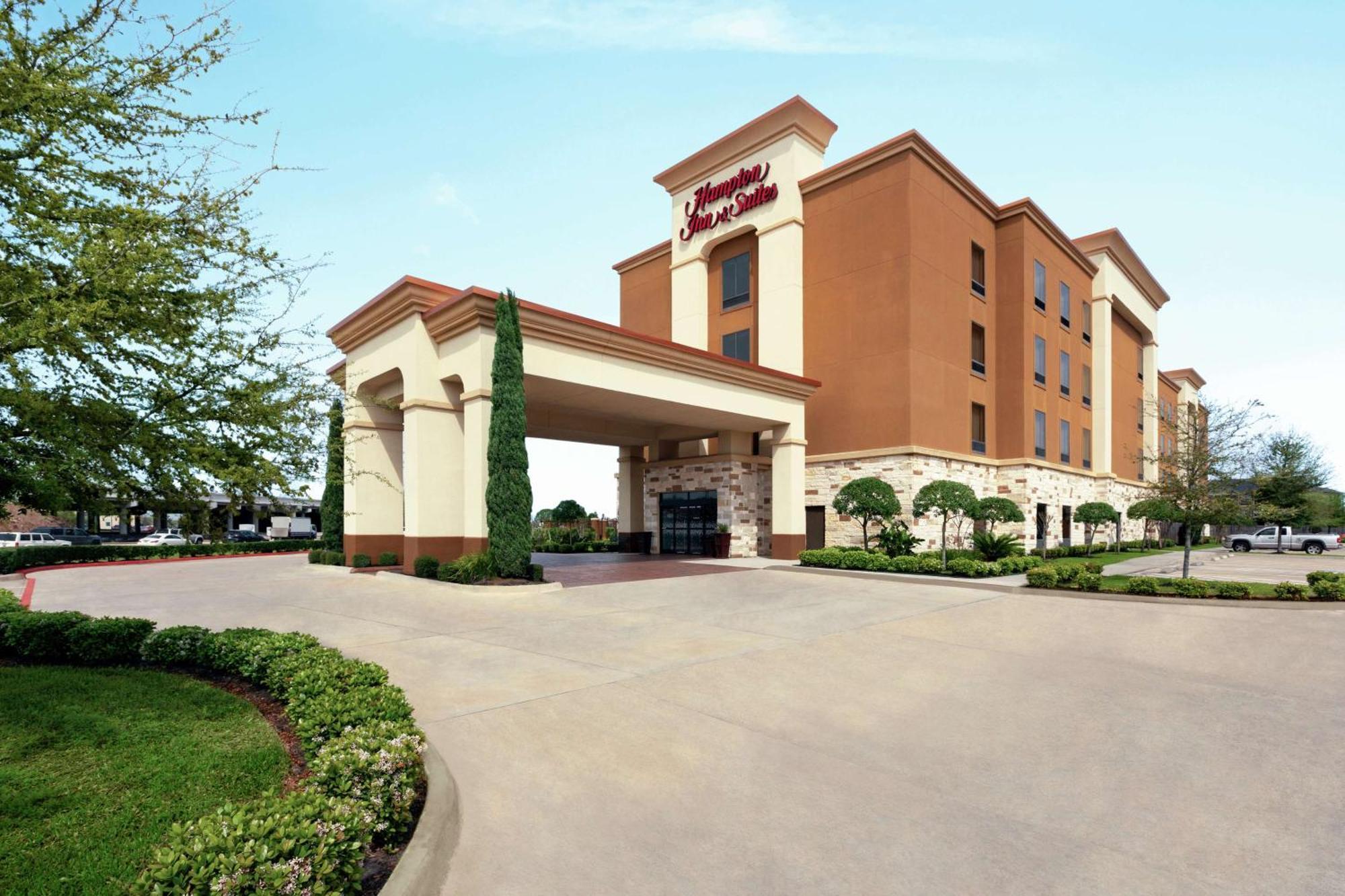 Hampton Inn And Suites Houston Pasadena Bagian luar foto