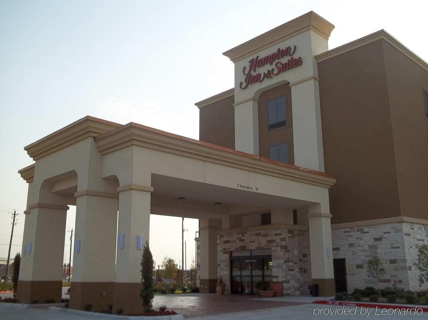 Hampton Inn And Suites Houston Pasadena Bagian luar foto