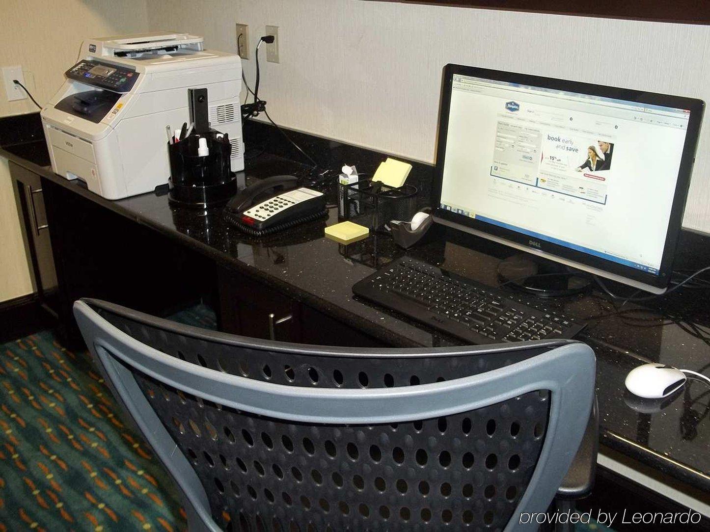Hampton Inn And Suites Houston Pasadena Fasilitas foto
