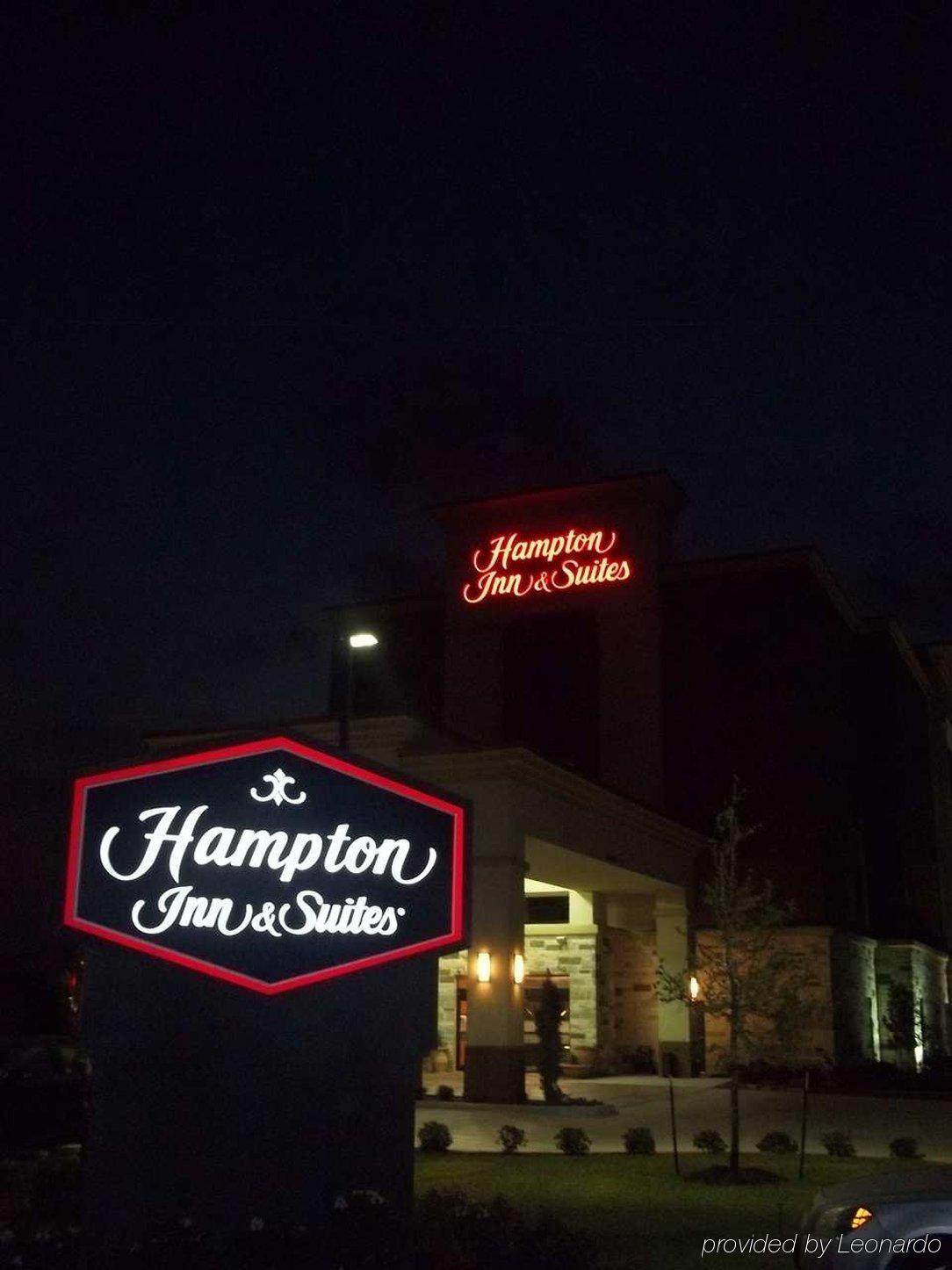 Hampton Inn And Suites Houston Pasadena Bagian luar foto