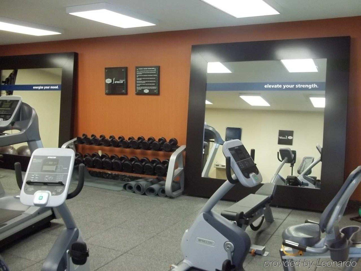 Hampton Inn And Suites Houston Pasadena Fasilitas foto
