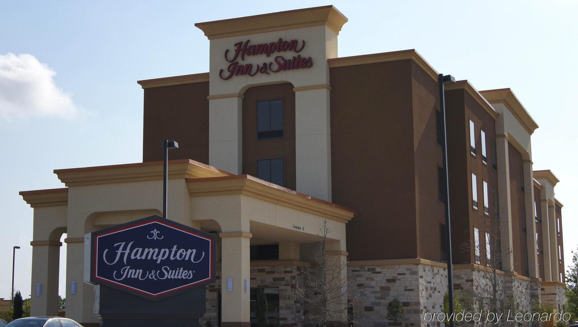 Hampton Inn And Suites Houston Pasadena Bagian luar foto