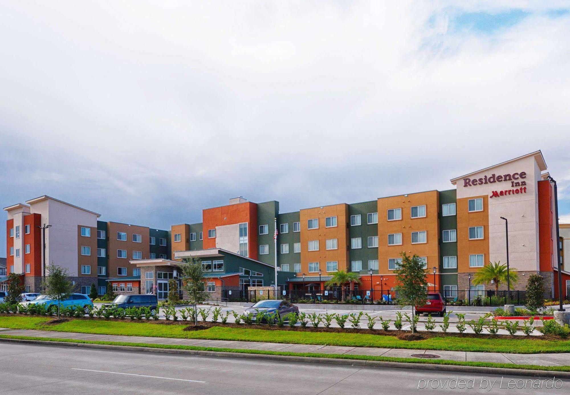 Hampton Inn And Suites Houston Pasadena Bagian luar foto