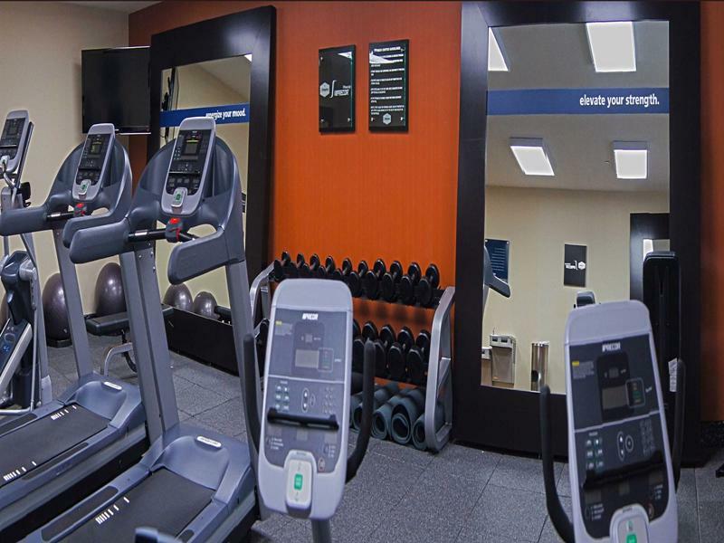 Hampton Inn And Suites Houston Pasadena Bagian luar foto